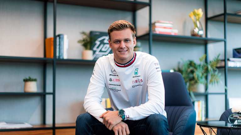 Mercedes F1 Changes Mick Schumacher's Responsibility Within Team Ahead Of Azerbaijan